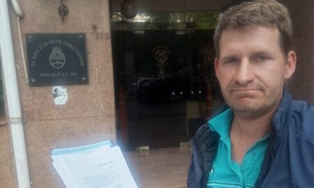 Denuncian a Adrián Nuñez y piden impugnar lista de candidatos de LLA Misiones imagen-8