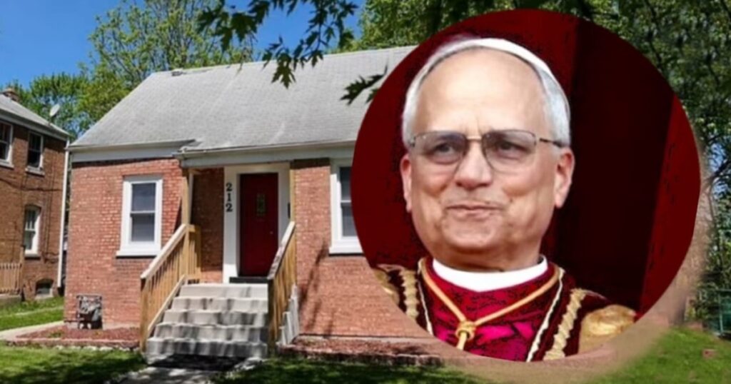 La casa del papa León XIV en su infancia, de búnker de drogas a "premio de la lotería": cuál es su precio imagen-5