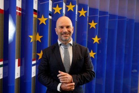 Amador Sánchez Rico: “La Unión Europea está cada vez más en una encrucijada” imagen-11