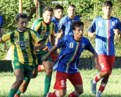 Ganó 1° de Mayo y hubo empate en Villa Cabello imagen-3