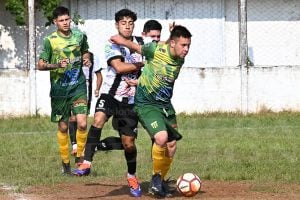 Partidos, días y horarios de la octava fecha de la Liga Posadeña imagen-97
