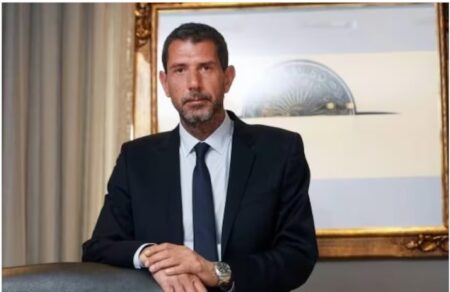 Quién es Luis Pierrini, el nuevo secretario de Transporte imagen-8