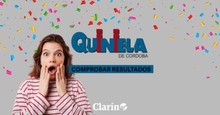 Quiniela de Córdoba: resultado del sorteo de la Vespertina de hoy, sábado 10 de mayo imagen-13