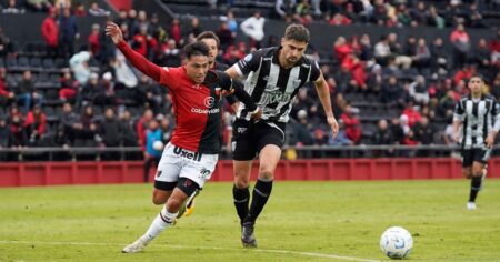 Colón empató ante Estudiantes y sigue lejos del Reducido imagen-12