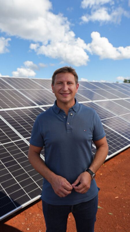 Macias: “Es un orgullo que Misiones avance hacia la soberanía energética sustentable” imagen-13
