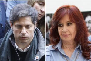 Cristina Kirchner y Axel Kicillof acuerdan una tregua para aprobar nuevos cambios en la ley electoral imagen-4
