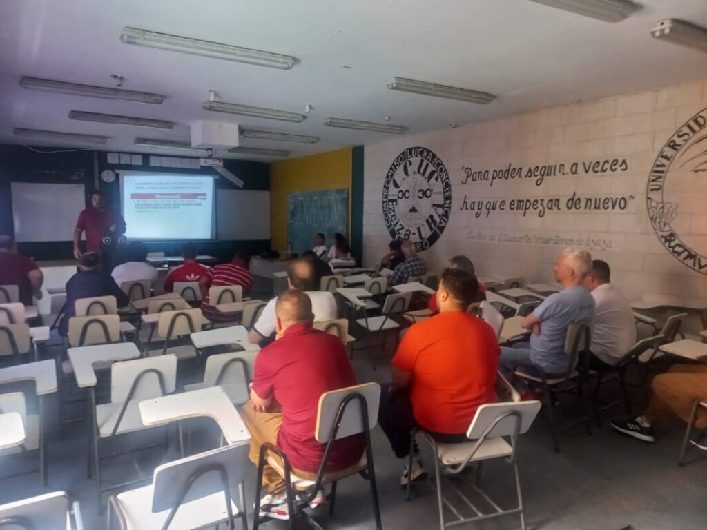 Preocupa la pérdida de estudiantes de la UBA en las cárceles después de una medida del Ministerio de Seguridad imagen-92