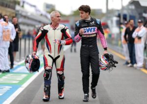 El padre de Doohan criticó a Alpine por el ingreso de Colapinto y la salida de su hijo imagen-2