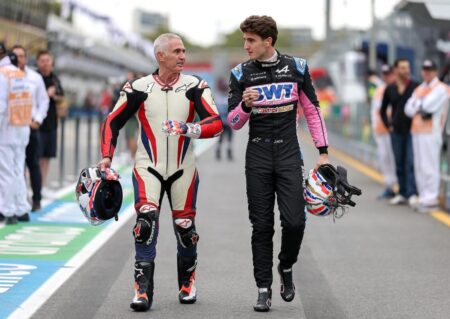El padre de Doohan criticó a Alpine por el ingreso de Colapinto y la salida de su hijo imagen-6