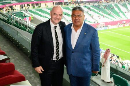 Claudio “Chiqui” Tapia regresa a la FIFA: reemplazará al brasileño Ednaldo Rodrigues imagen-4