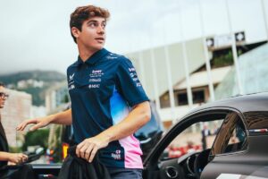 Colapinto en la F1, Gran Premio de Mónaco, en vivo imagen-3