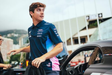 Colapinto en la F1, Gran Premio de Mónaco, en vivo imagen-10