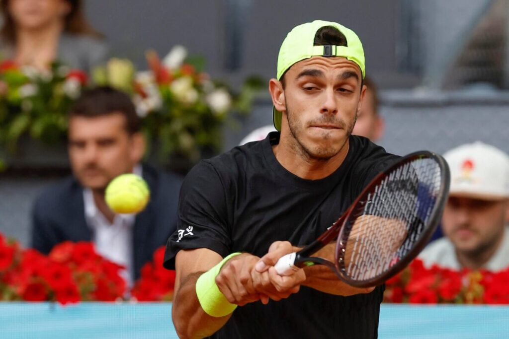 Francisco Cerúndolo busca su primera final de un Masters 1000 frente a Casper Ruud imagen-99