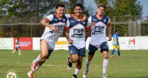 Central Córdoba de Rosario, el equipo sensación de la Primera C imagen-2