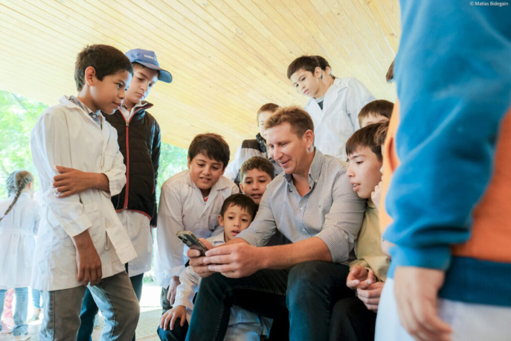 Macias: “Los misioneros nos exigen cada día ser mejores” imagen-5