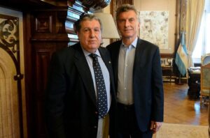 Ramón Puerta y Mauricio Macri, un oscuro entramado de negocios y política en la Tierra Colorada imagen-4