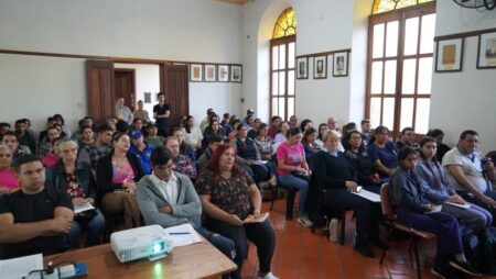 Más de 70 participantes en el primer curso de manipulación de alimentos en Concepción de la Sierra imagen-7