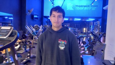 Mayo marcó récord de asistencia en gimnasios: “Es un buen momento para empezar”, afirmó un personal trainer imagen-6
