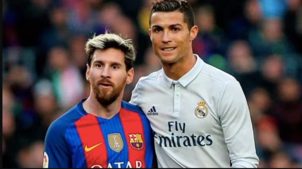 El recuerdo de Messi sobre su rivalidad con Cristiano Ronaldo que es furor: “Siempre fue una batalla” imagen-5