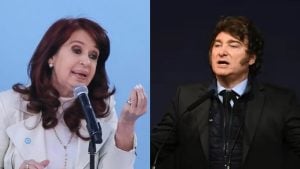 Cristina Kirchner criticó las políticas laborales de Javier Milei: «Día del trabajador difícil» imagen-11