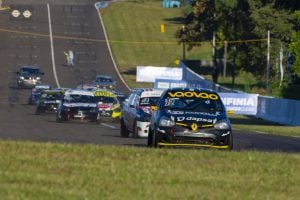 Con casi un centenar de autos, la segunda fecha del Misionero de Pista se vive a pleno en el trazado obereño junto al TC2000: el cronograma de este domingo imagen-8