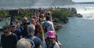 Turismo en el Día del Trabajador: viajaron 1.159.000 turistas por el país y gastaron $ 256.960 millones imagen-8