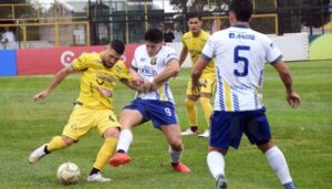 En Rocamora todo terminó en tablas entre Mitre y Crucero imagen-4