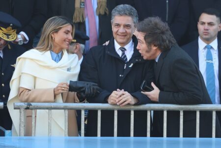 Tras la debacle de Pro, Jorge Macri posterga cambios en el Gabinete y los libertarios se endurecen con la mira en 2027 imagen-8