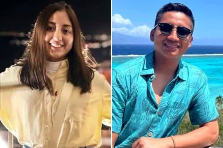 Tragedia en Nueva York: quiénes eran los dos cadetes que murieron en el choque del buque mexicano imagen-9