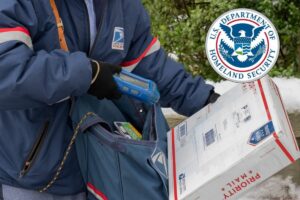 Golpe a los migrantes: ya no solo la policía local, también el Servicio Postal ayudará al DHS a localizar indocumentados imagen-2