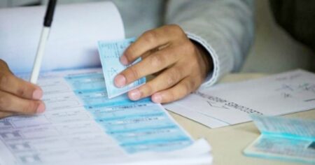 Qué documento es válido para votar este domingo 18 de mayo en CABA imagen-23