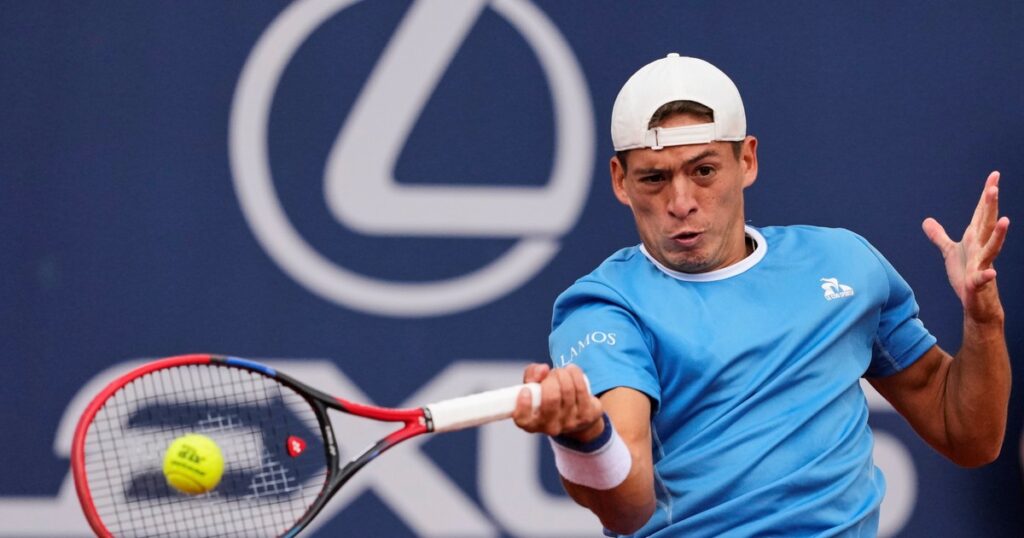 A qué hora juegan y por dónde ver a los argentinos este viernes en la segunda ronda del Abierto de Roma imagen-43