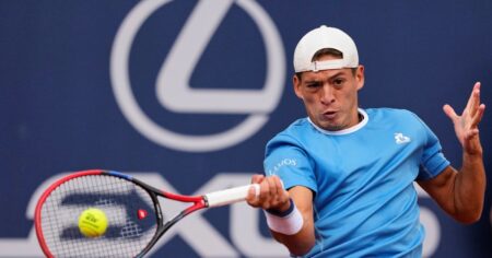 A qué hora juegan y por dónde ver a los argentinos este viernes en la segunda ronda del Abierto de Roma imagen-17