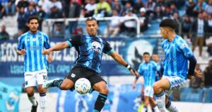 Gimnasia de Jujuy no se pudo escapar en la cima del Nacional imagen-1