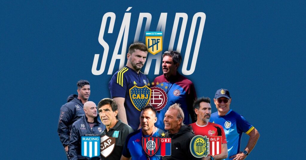 Súper sábado de playoffs: Boca, Racing y San Lorenzo abren octavos y el mapa de los cuartos de final imagen-42