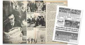 A 50 años del Rodrigazo: el ministro nombrado por López Rega que fue a asumir en subte y subió el dólar 160% imagen-3