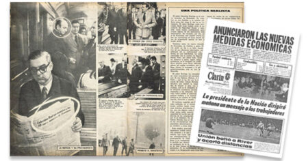 A 50 años del Rodrigazo: el ministro nombrado por López Rega que fue a asumir en subte y subió el dólar 160% imagen-7