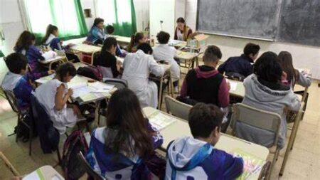 Misiones recibió fondos por la Ley de Financiamiento Educativo tras meses de atraso imagen-71
