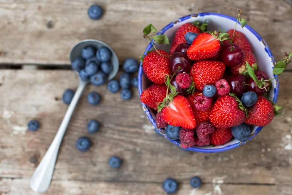 La fruta que ayuda a bajar la inflamación y es una aliada del colágeno imagen-5
