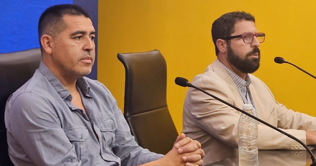 Qué dijeron los abogados de Boca sobre las bombas de Anello contra Riquelme imagen-44
