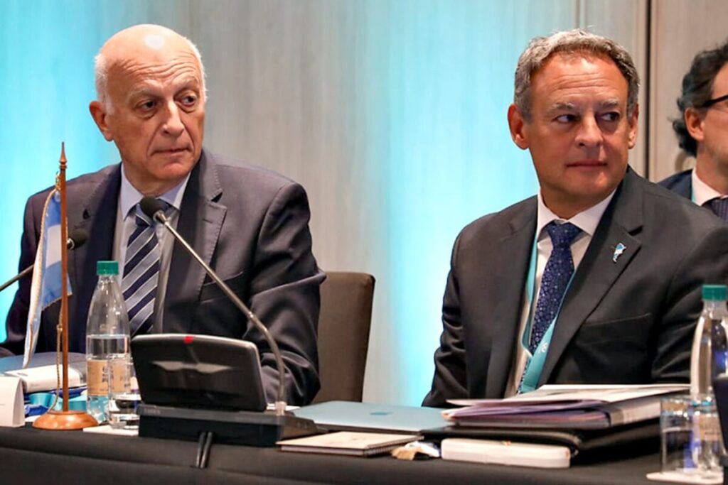 Los fiscales salieron a apoyar el procurador Casal en su reclamo de fondos al Gobierno para la reforma judicial imagen-5