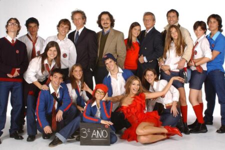 A 23 años del estreno de Rebelde Way, así están hoy sus actores secundarios imagen-6