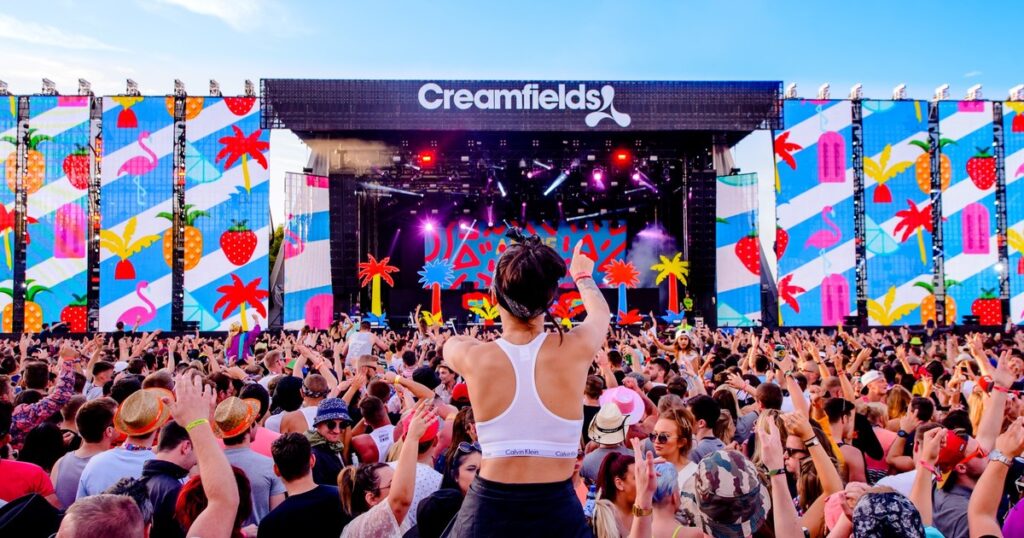 Creamfields Argentina ya tiene fecha para este 2025: cómo conseguir las entradas imagen-5
