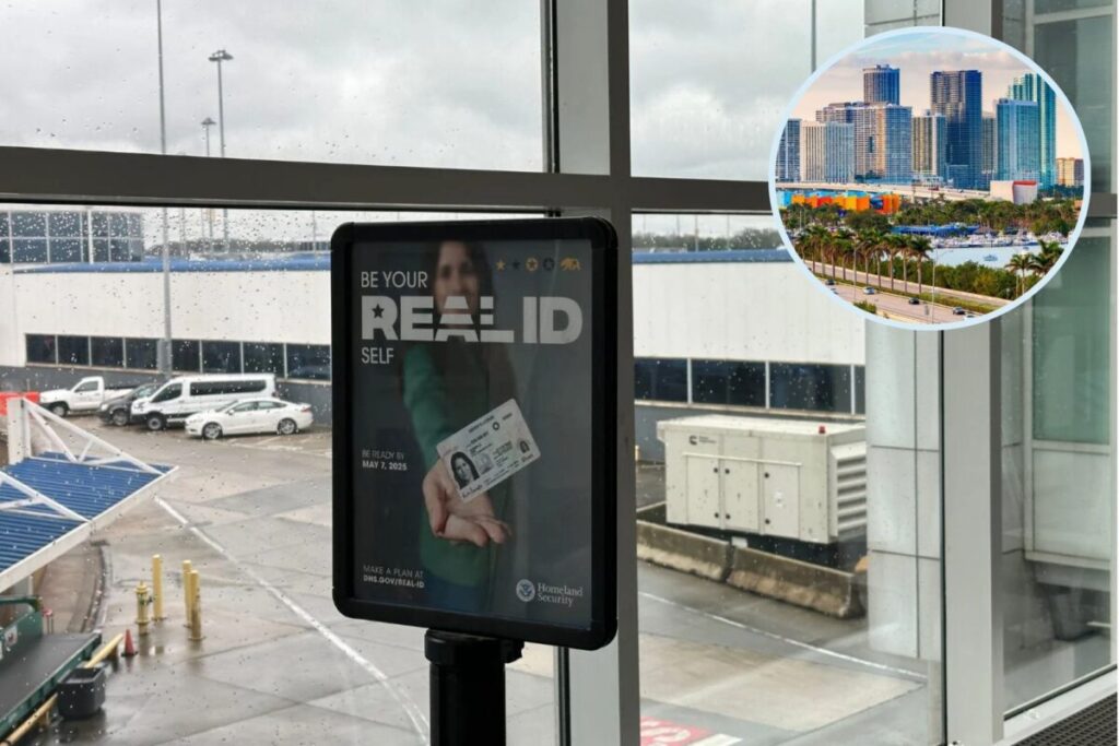 ¿Se puede tramitar la Real ID en Miami después de la fecha límite del 7 de mayo?: qué pasa con los inmigrantes imagen-100