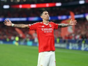 Ángel Di María no seguirá en Benfica, pero tendrá un “last dance” en el Mundial de Clubes imagen-1