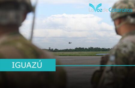 Operación Roca: Iguazú no tendrá despliegue militar a pesar del refuerzo en zonas de frontera imagen-8