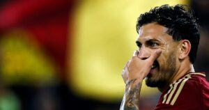 El golazo de Paredes en Roma y cuál es el combo que lo aleja más de su vuelta a Boca imagen-2