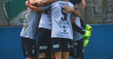Lamadrid perdió con Victoriano Arenas y profundizó su mal momento imagen-18
