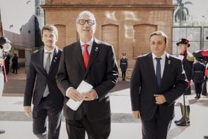 El gobernador Hugo Passalacqua inauguró un nuevo período de sesiones ordinarias: «Misiones nos importa más que cualquier otra cosa» imagen-11