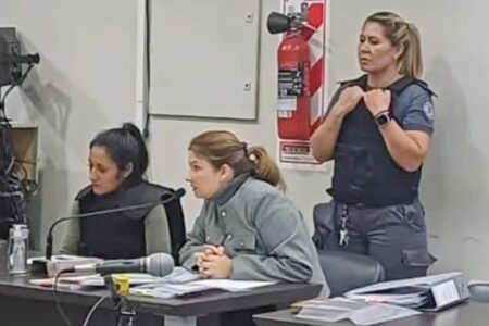 Condenaron a la mujer que asesinó a sus hijos, pero le aplicaron atenuantes imagen-10